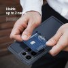 Samsung Galaxy S24 Ultra Deksel Rafi II Series MagSafe Blå