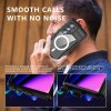 Samsung Galaxy S24 Ultra Deksel Vanntett IP68 MagSafe Svart