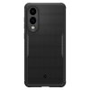 Samsung Galaxy S25 Edge Deksel Core Armor MagFit Matte Black