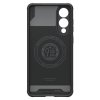 Samsung Galaxy S25 Edge Deksel Core Armor MagFit Matte Black