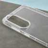 Samsung Galaxy S25 Edge Deksel Feather Series Transparent