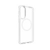 Samsung Galaxy S25 Edge Deksel Iceland Pro Qi2 Transparent