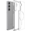 Samsung Galaxy S25 FE Deksel Ultra Hybrid MagFit Clear White