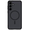 Samsung Galaxy S25 FE Deksel Ultra Hybrid MagFit Frost Black