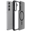 Samsung Galaxy S25 FE Deksel Ultra Hybrid MagFit Frost Black