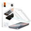 Samsung Galaxy S25 FE Skjermbeskytter GLAS.tR EZ Fit Pro 2-pakning