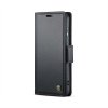 Samsung Galaxy S24/S25 Etui 023 Series Svart