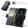 Samsung Galaxy S24/S25 Etui 023 Series Svart