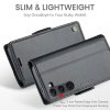 Samsung Galaxy S24/S25 Etui 023 Series Svart