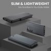 Samsung Galaxy S24/S25 Etui 023 Series Svart