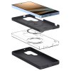 Samsung Galaxy S25 Ultra Deksel Silicone Fit MagFit Svart