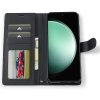 Samsung Galaxy S26 Etui med avtakbart MagSafe-deksel Raven Black