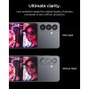 Samsung Galaxy S26 Plus Kamerabeskytter GLAS.tR EZ Fit Optik Pro 2-pakning Svart