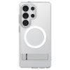 Samsung Galaxy S26 Ultra Deksel Ultra Hybrid S MagFit Clear White