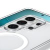 Samsung Galaxy S26 Ultra Deksel Ultra Hybrid S MagFit Clear White