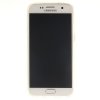 Samsung Galaxy S7 Deksel TPU Utmärkande Uggla Gul