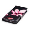 Samsung Galaxy S8 PlånboksEtui Motiv Elegant Blomma