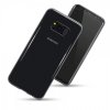 Samsung Galaxy S8 Plus Deksel TPU Transparent Svart