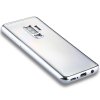 Samsung Galaxy S9 Plus Deksel Belagt TPU Sølv