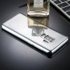 Samsung Galaxy S9 Plus Deksel Belagt TPU Sølv