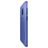 Samsung Galaxy S9 Plus Deksel med Skjermbeskytter Thin Fit 360 Coral Blue