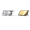Samsung Galaxy S9 Deksel Armor TPU Hardplast Sølv