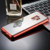 Samsung Galaxy S9 Deksel Belagt TPU Rød