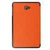 Samsung Galaxy Tab A 10.1 T580 T585 Brettbart Smart Etui Stativ Oransje