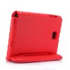 Samsung Galaxy Tab A 10.1 T580 T585 Deksel med Håndtak EVA Rød