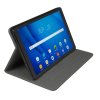 Samsung Galaxy Tab A 10.5 T590 T595 Etui Folio Case Svart