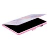 Samsung Galaxy Tab A7 10.4 T500 T505 Etui Motiv Rosa Lila Marmor