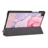 Samsung Galaxy Tab A7 10.4 T500 T505 Etui Motiv Rosa Marmor