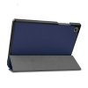 Samsung Galaxy Tab A7 10.4 T500 T505 Etui Tri-Fold Mörkblå