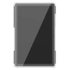 Samsung Galaxy Tab A7 10.4 T500 T505 Deksel Dekkmønster Stativfunksjon Hvit