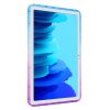 Samsung Galaxy Tab A7 10.4 T500 T505 Deksel Glitter Gradient Blå Lilla