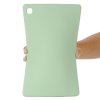 Samsung Galaxy Tab A7 10.4 T500 T505 Deksel Silikon Grønn