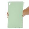 Samsung Galaxy Tab A7 Lite 8.7 T220 T225 Deksel Silikon Grønn