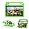 Samsung Galaxy Tab A7 Lite T220 T225 Deksel til Barn Stativfunksjon Grønn