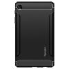 Samsung Galaxy Tab A7 Lite T220 T225 Deksel Rugged Armor Matte Black