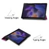 Samsung Galaxy Tab A8 Etui Brettbart Smart Lilla
