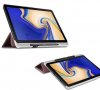 Samsung Galaxy Tab S4 10.5 T830 T835 Brettbart Smart Etui Stativ RoseGUll