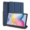 Samsung Galaxy Tab S6 Lite 10.4 P610 P615 Etui Domo Series Mörkblå