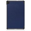 Samsung Galaxy Tab S6 Lite 10.4 P610 P615 Etui Brettbart Smart Mörkblå