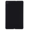 Samsung Galaxy Tab S6 Lite 10.4 P610 P615 Deksel Silikon Svart