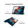 Samsung Galaxy Tab S7 T870 T875 Etui Tri-Fold Lyseblå