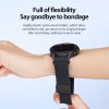 Samsung Galaxy Watch 20mm Armbånd Mixture Pro Series Midnight