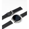 Samsung Galaxy Watch 20mm Armbånd Rubber One Band Svart
