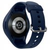 Samsung Galaxy Watch 4/5 44mm Armbånd Nano Pop Blueberry Navy