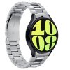 Samsung Galaxy Watch 7 40/44mm Armbånd Modern Fit 316L Sølv