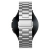 Samsung Galaxy Watch Armbånd 20mm Modern Fit Sølv
